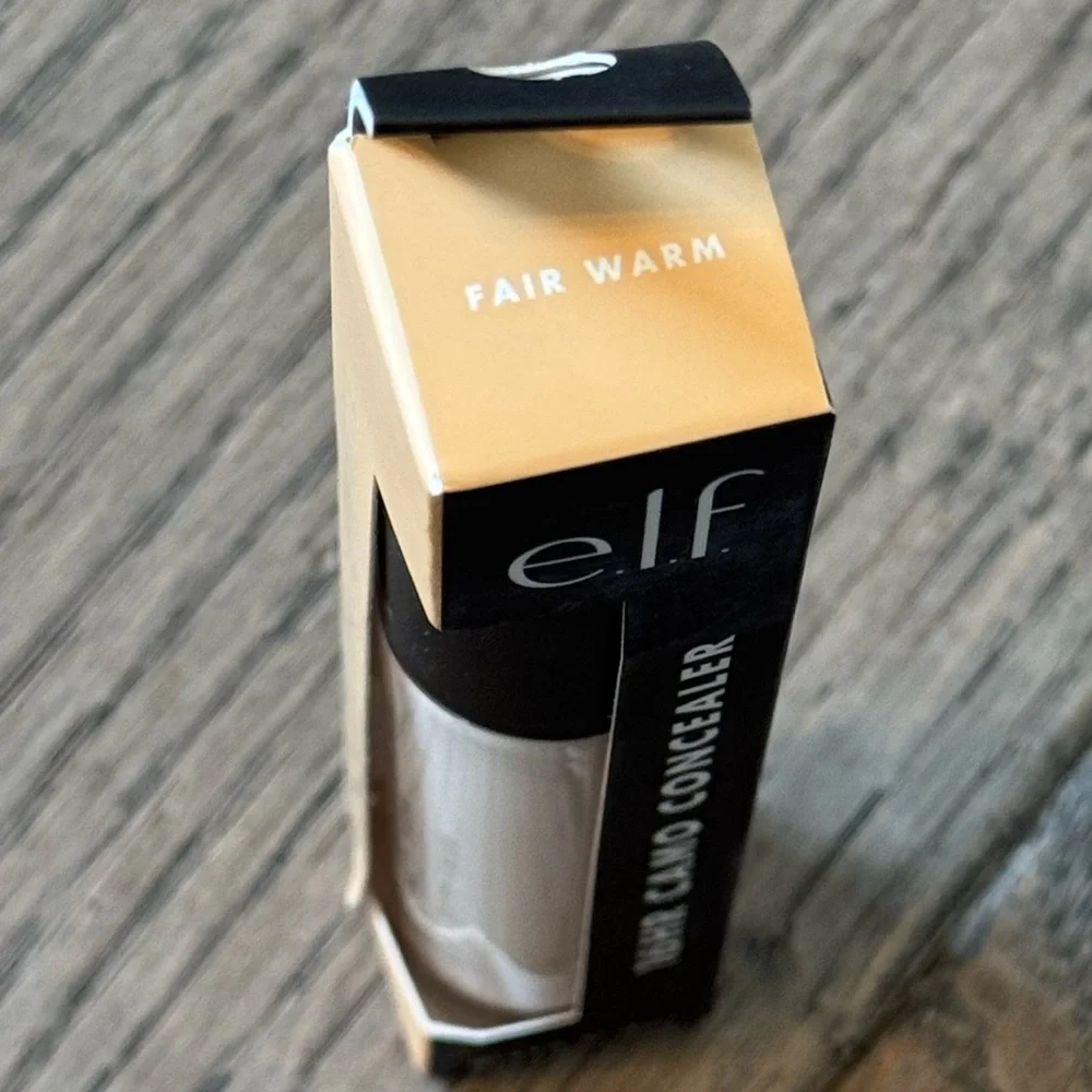 Elf 16 HR‎ Camo Concealer NWT